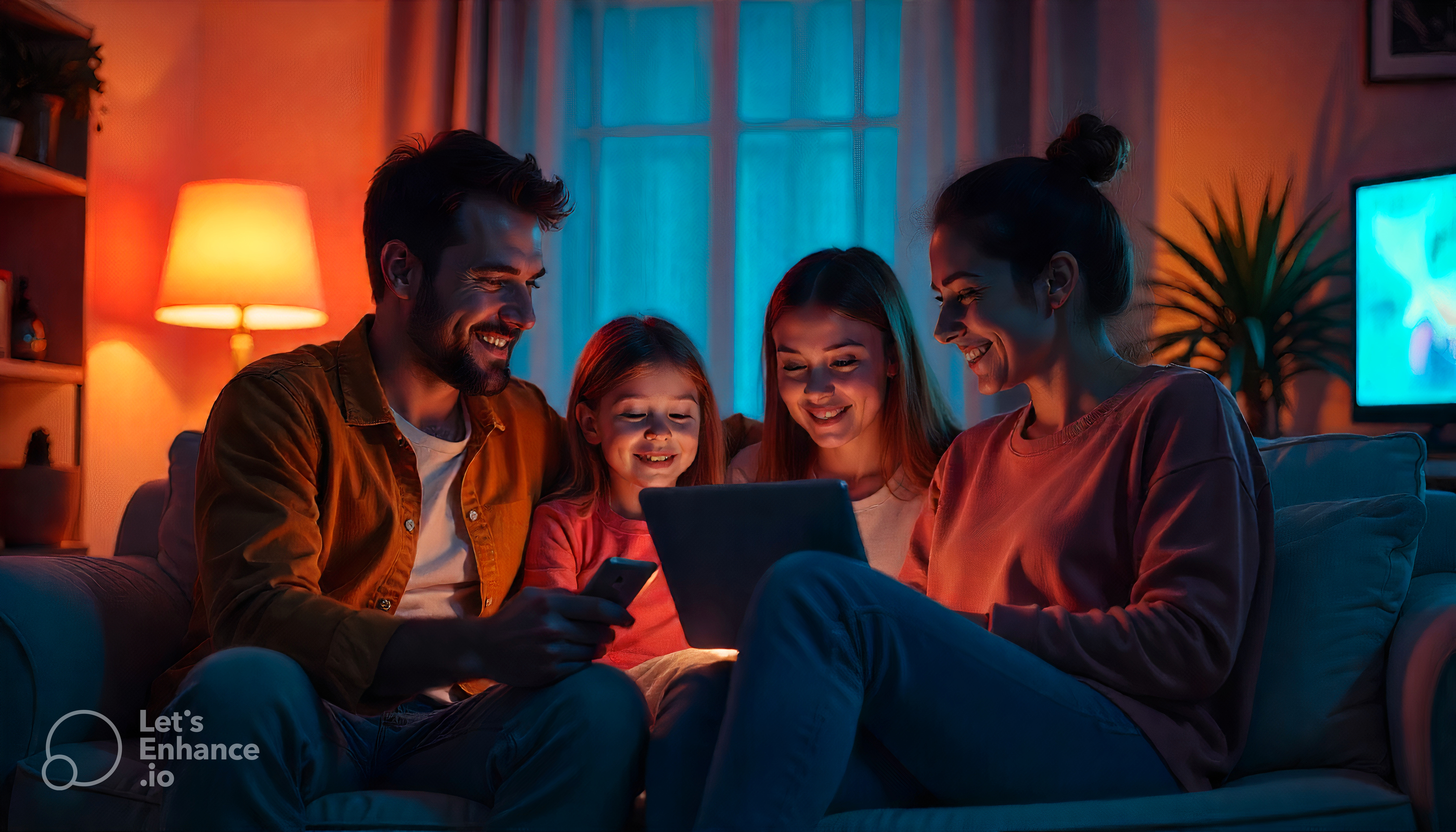 Internet para Famílias